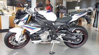 BMW S1000R 2019  Specs amp Price  Ficha Tecnica amp Precio [upl. by England437]