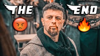 🔥End Of Uranus 👊 💪Uranus Death Scene🔥👊Ertugrul Fight Status🔥🏹HK EDITX🛡️ [upl. by Mcnutt]