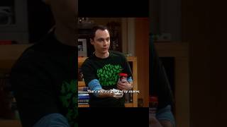 Sheldon enthusiastically lent penny money to pay the rent happy shorts funny movie [upl. by Arinay]