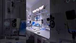 Tech Lover  The Ultimate Desktop Setup  Most Ideal Workstation [upl. by Merrick]