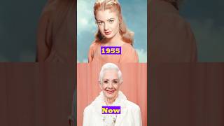 1950s60s Actresses Still Alive Then and Now Part2 [upl. by Disharoon599]