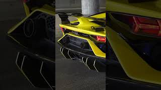 Gintani Exhaust Notes Aventador SVJ Enjoy [upl. by Zilef]