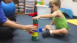 Treating Developmental Delays  Wow Vision Therapy [upl. by Adnopoz839]