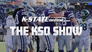 KSO Sunday Show Will Howard breaks the touchdown record leads Kansas State to dominant win [upl. by Lusar]