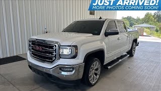 Used 2018 GMC Sierra 1500 Greenville SC Easley SC SH517344A [upl. by Sirtaeb812]