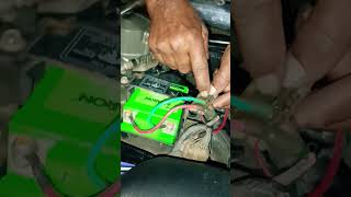 battery khurano Awaaz splendor Hero Honda BS4 bike [upl. by Helenka]