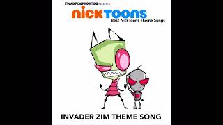 Invader Zim  Theme Song [upl. by Fleck]