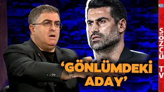 Gökhan Zan Sorusuna Ersan Şenden Volkan Demirelli Yanıt Aday Olsa Kazanırdı [upl. by Sucerdor]