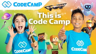 This is Code Camp [upl. by Jessica]