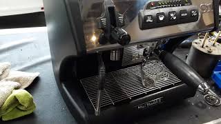 Low Pressure  La Spaziale Mini Vivaldi 2  4229 test [upl. by Nehr]