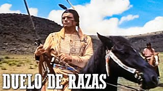 Duelo de razas  KENT SMITH  Indios  La mejor película del Oeste  Español [upl. by Erika]