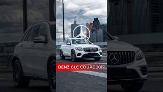 MercedesBenz GLC Coupe 2017 под заказ❗ mercedesbenz glc [upl. by Ahsinna]