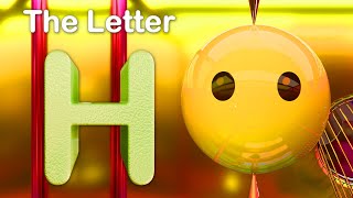 The Letter H Part 1 [upl. by Eillak]