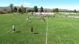 Bantam  East A1 vs Wasatch A3 [upl. by Zetram]