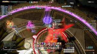 FFXIV  TEA Moof Uptime Strat War PoV CC Tank Epic of Alexander Ultimate [upl. by Noni594]