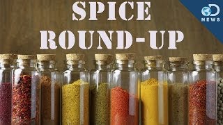 The Hidden Health Benefits In Your Spice Cabinet [upl. by Kreager]