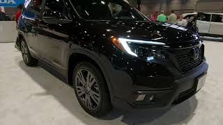 2022 Honda Passport [upl. by Tloc]