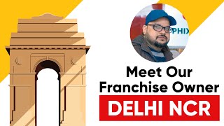 Meet Franchise Store Owner  Phixman Delhi NCR  Asias Largest Gadget Repair Chain [upl. by Ecnarretal]