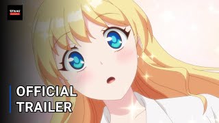 Fantasy Bishoujo Juniku Ojisan to  Official Trailer HD 2022 [upl. by Ennaillek200]