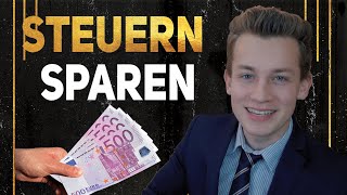 Legal STEUERN SPAREN ohne böse Überraschungen Nur 15 Steuern in DE  Interview mit Marc Schippke [upl. by Yacov]