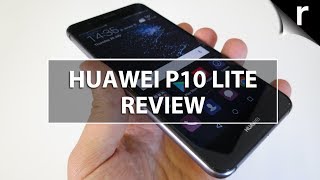 Huawei P10 Lite Review A worthy cheap P10 alternative [upl. by Llenwad]