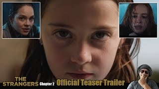 NETFLIX  LEVIATHAN  Teaser Trailer Reaction [upl. by Yelkao297]