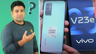 Vivo V23e  My Clear Opinion 🔥 [upl. by Ellora]