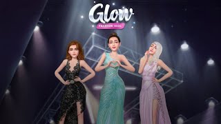 Glow Fashion Idol Gameplay [upl. by Mattah]