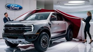 2025 Ford Ranger The Ultimate MidSize Truck Redefined [upl. by Nyleek344]