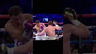 Skill hook canelo alvarez canelo skill boxing [upl. by Eralcyram]