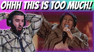 Aretha Franklins Tribute to Carole King Kennedy Center Honors 2015  REACTION [upl. by Hoffarth213]