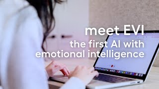 Meet the Empathic Voice Interface EVI – the first AI with emotional intelligence [upl. by Aloin]