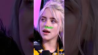 Billie Eilish LOVES Tyler The Creator 😍 [upl. by Remlap417]