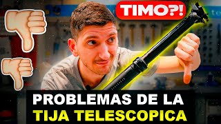 TIJAS TELESCÓPICAS  NOS TOMAN EL PELO LAS MARCAS [upl. by Sutniuq808]