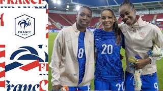 Best of des Bleus mars 2022 Equipe de France I FFF 2022 [upl. by Eniamahs]