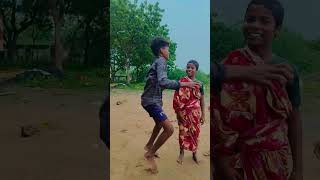 Megam karukkuthu dance 🕺comedy kuthusong trending shorts [upl. by Acinnej]