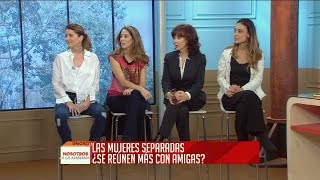 Nosotros a la mañana  Programa 150816 [upl. by Haddad111]