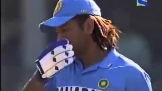 Dhoni 183 Vs Sri Lanka One of his best Innings in the International Cricket [upl. by Amleht974]