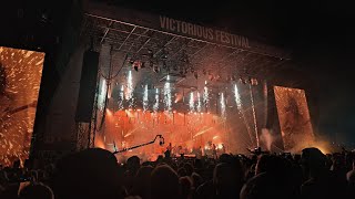 Biffy Clyro  Machines Live at Victorious Festival 2024 [upl. by Sams202]