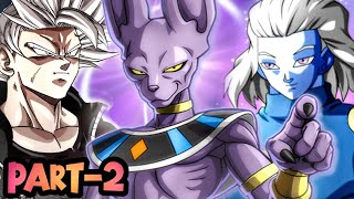 What If DBS NonCannon Characters Become CannonPart2Dragon ball superIn HindiNext Jen Comics [upl. by Aseen]