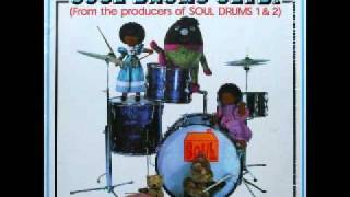 Soul Drums Ultd  DRUM BREAKS Library Part 3 [upl. by Yren720]