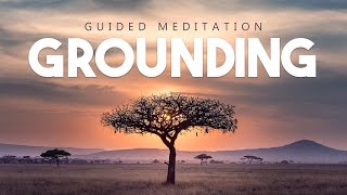 Meditation For Finding Grounding amp Balance 10 Minute Guided Meditation [upl. by Mercuri370]