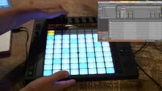 Ableton Push Подробный обзор [upl. by Alyhc]