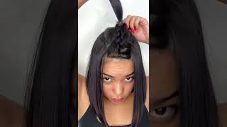 PENTEADO PARA CABELO CURTO [upl. by Kaasi]