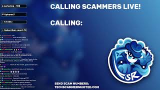 Calling Scammers New Video Today [upl. by Isherwood]