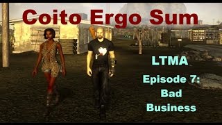 Coito Ergo Sum LTMA Ep 7  Bad Business [upl. by Esaj639]