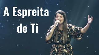 A Espreita de Ti  Ruslayra  Ministração ao vivo [upl. by Cyprian]