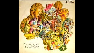 Märchenland Wunderland  DDR Märchen Hörspiel  LITERA [upl. by Fey]