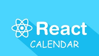 React Calendar [upl. by Nahtanod]