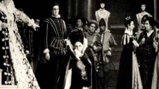 Montserrat Caballe  quotQuando di luce roseaquot  quotMaria Stuardaquot di Donizetti  La Scala 1971 [upl. by Manny]